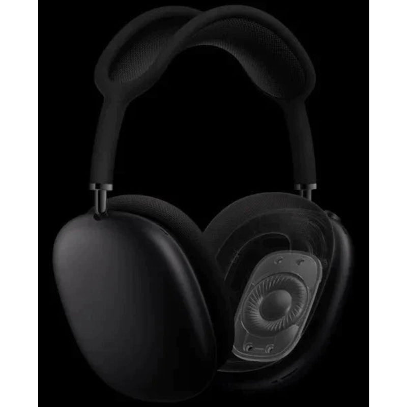 Wireless Headphones Noise Cancelling Over Ear Headset