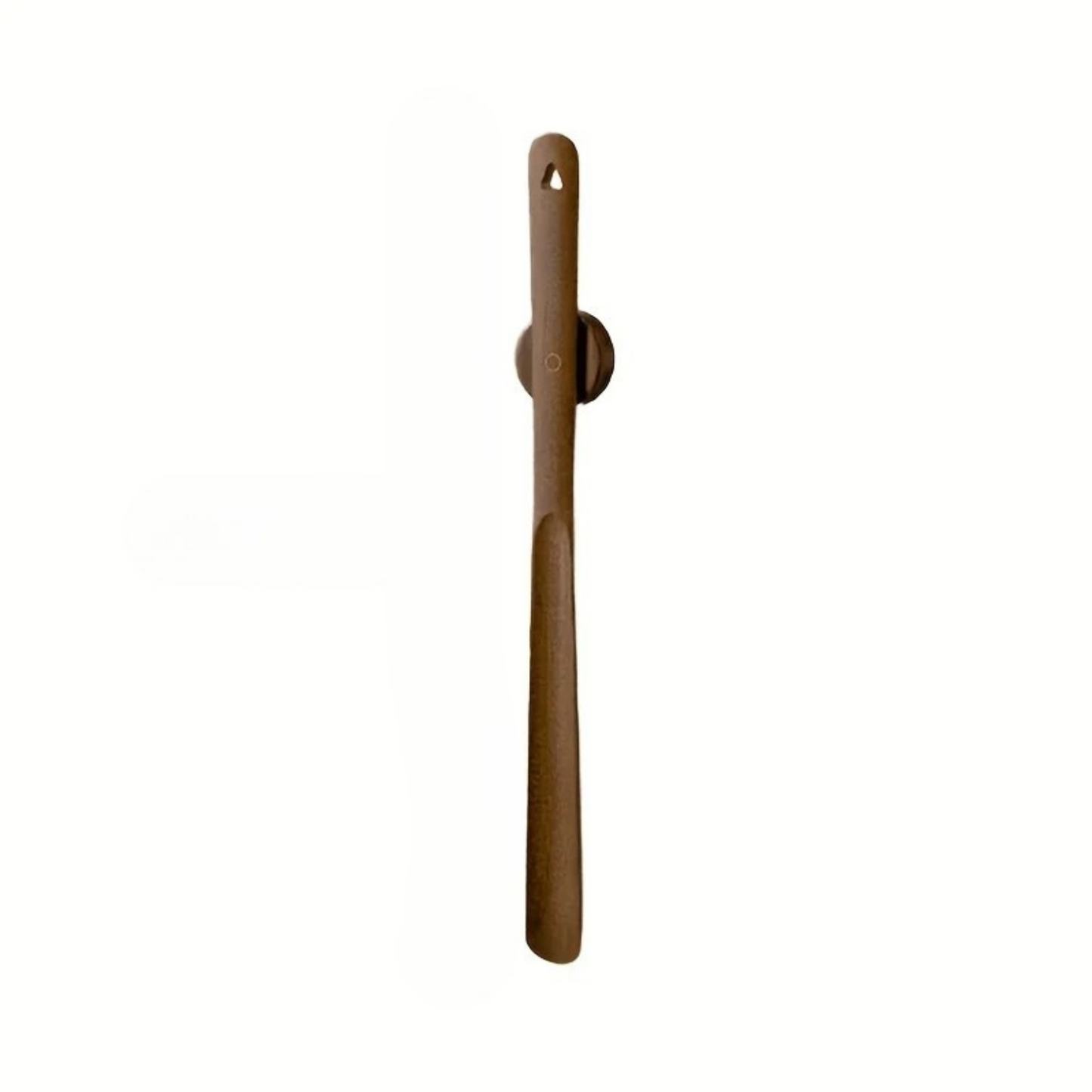 Shoe Horn Long Handle Ergonomic Metal Shoe Helper Tool Easy Wear Aid