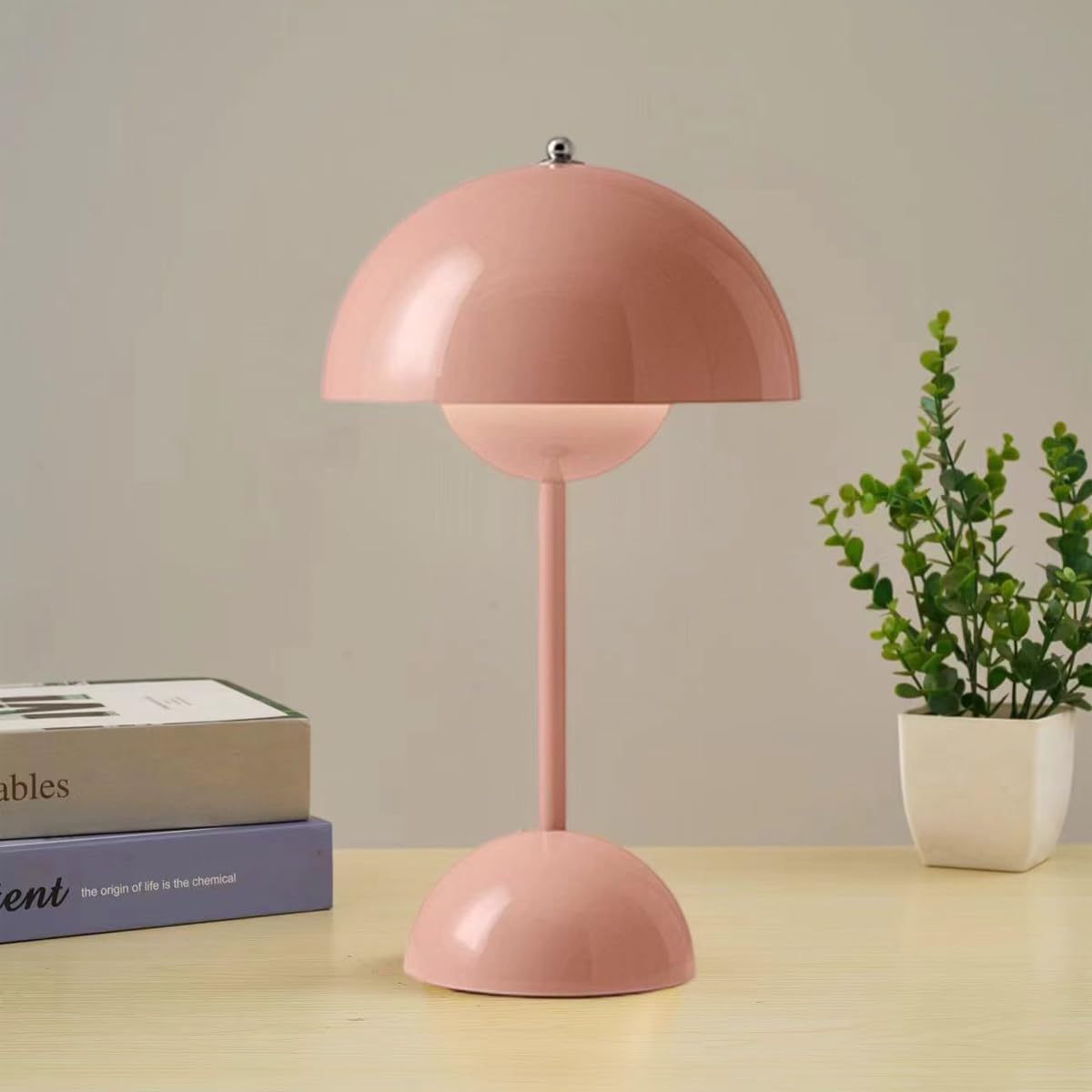 Nordic Table Lamp | Frendorf Scandinavian Desk Light