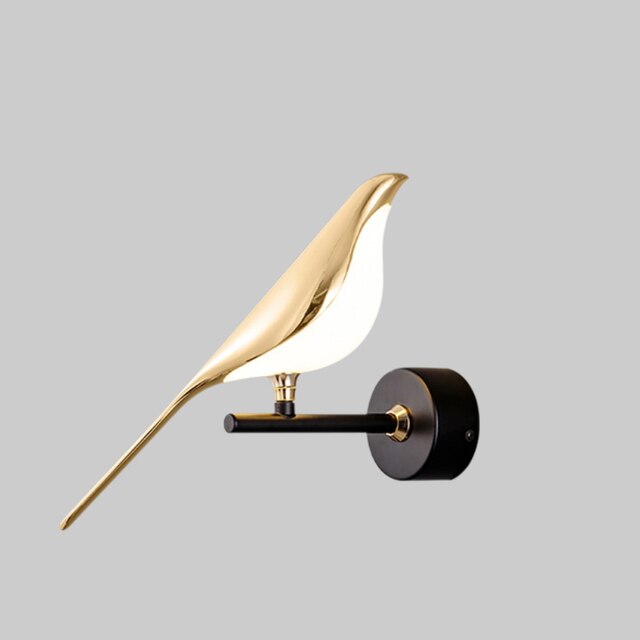 MrBird | Modern Bird-Shaped Wall Light
