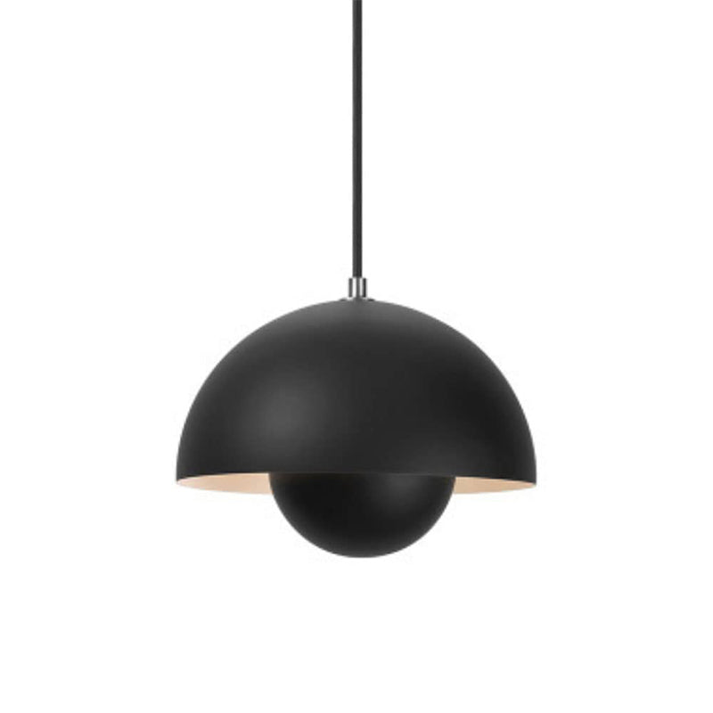 Nordic Flowerpot Pendant Light | Modern Scandinavian Hanging Lamp