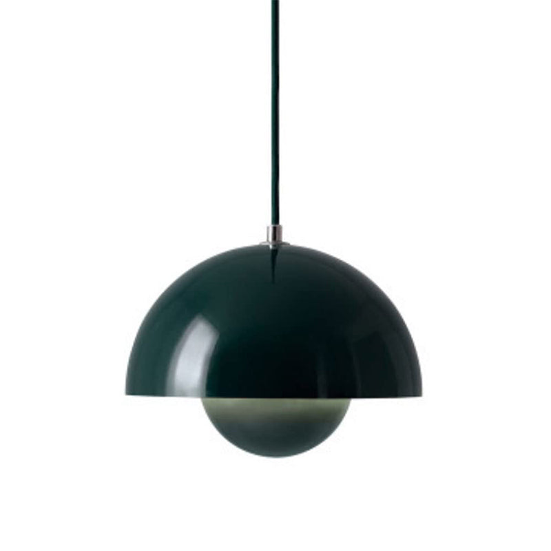 Nordic Flowerpot Pendant Light | Modern Scandinavian Hanging Lamp