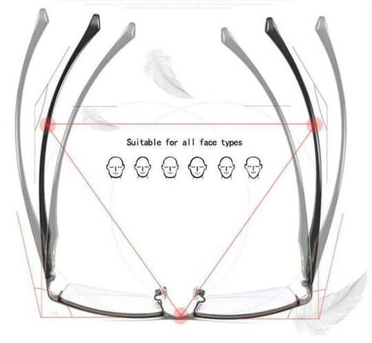 Progressive Smart Glasses | Clear Everyday Vision