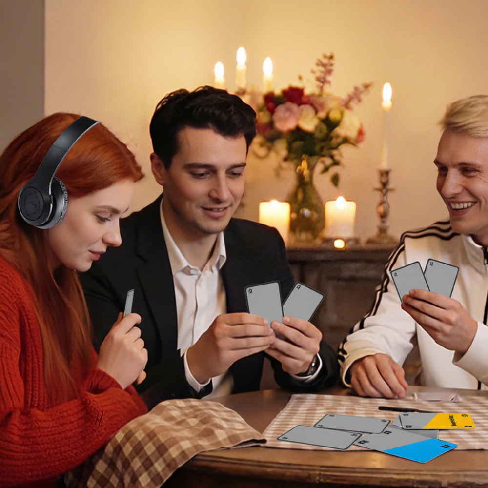 Lucky Egg Sorry What Hilarious Lip Reading Card Game Adults