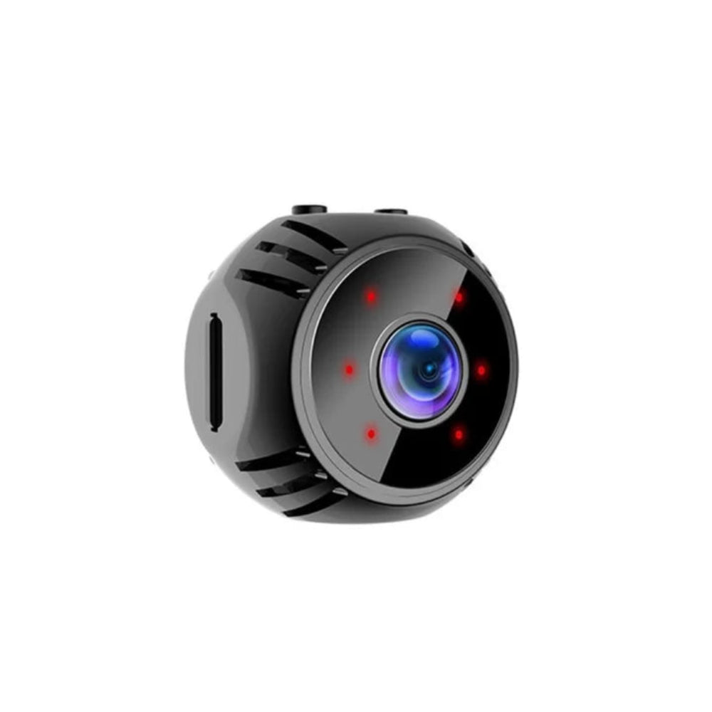 Security Camera Wireless Mini Indoor WiFi Surveillance Camera