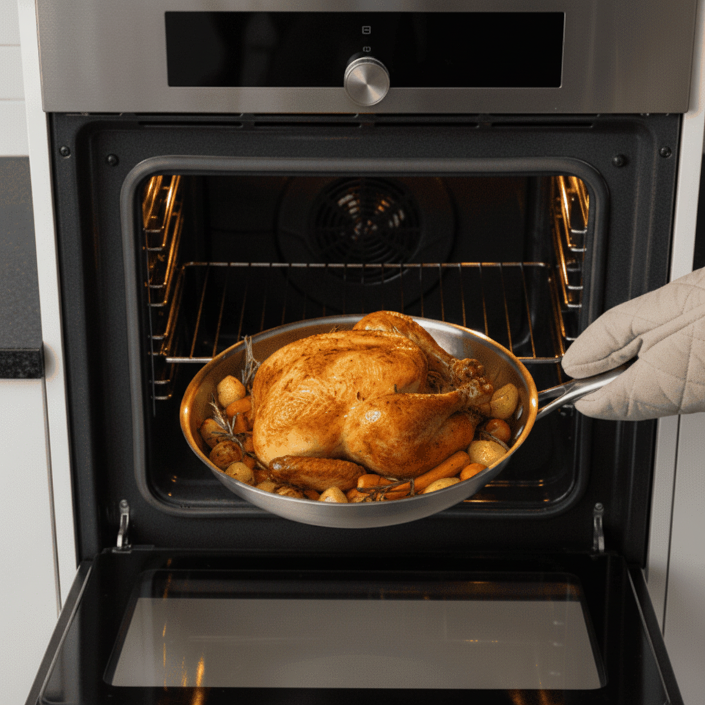 Titanium Pan High Quality Cookware All Cooking