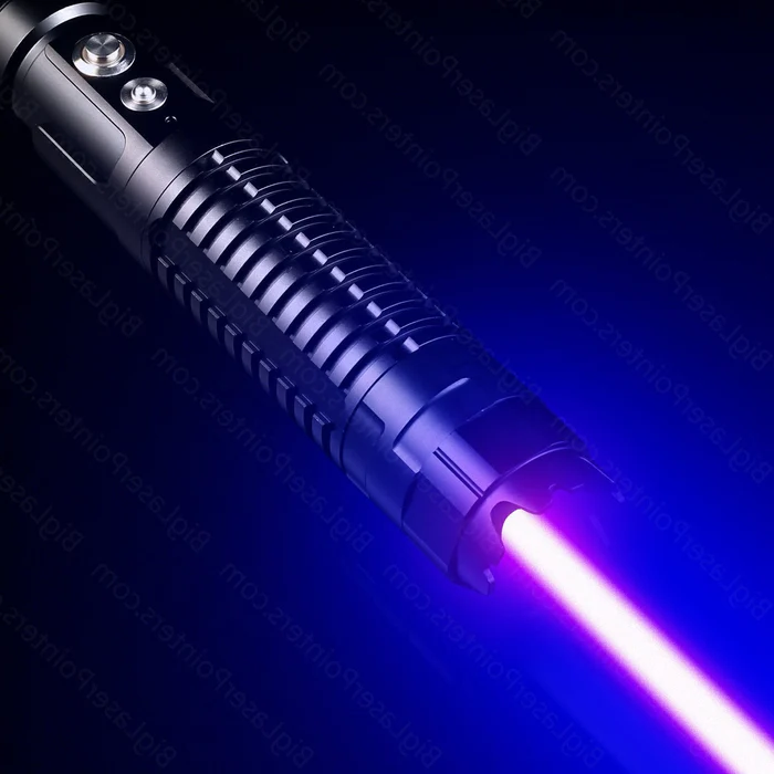 Tactical Laser Torch - High-Intensity Waterproof Adventure