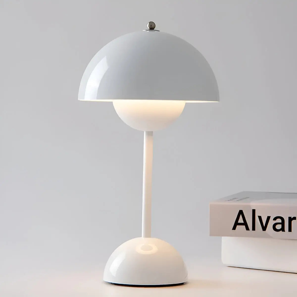 Nordic Table Lamp | Frendorf Scandinavian Desk Light