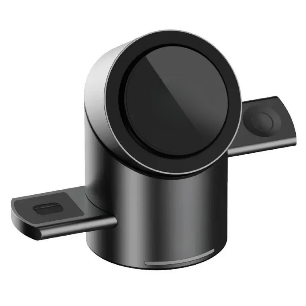 Wireless Charger Magnetic Fast Charging Metal Stand