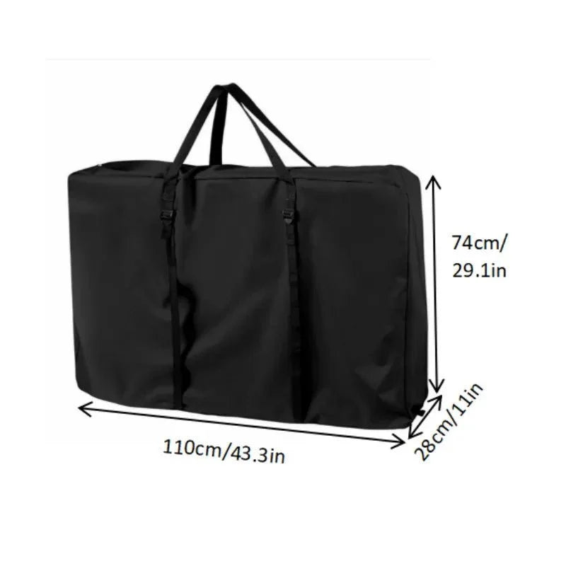 Storage Bag Heavy Duty Waterproof 42 Inch for Folding Camp Chairs