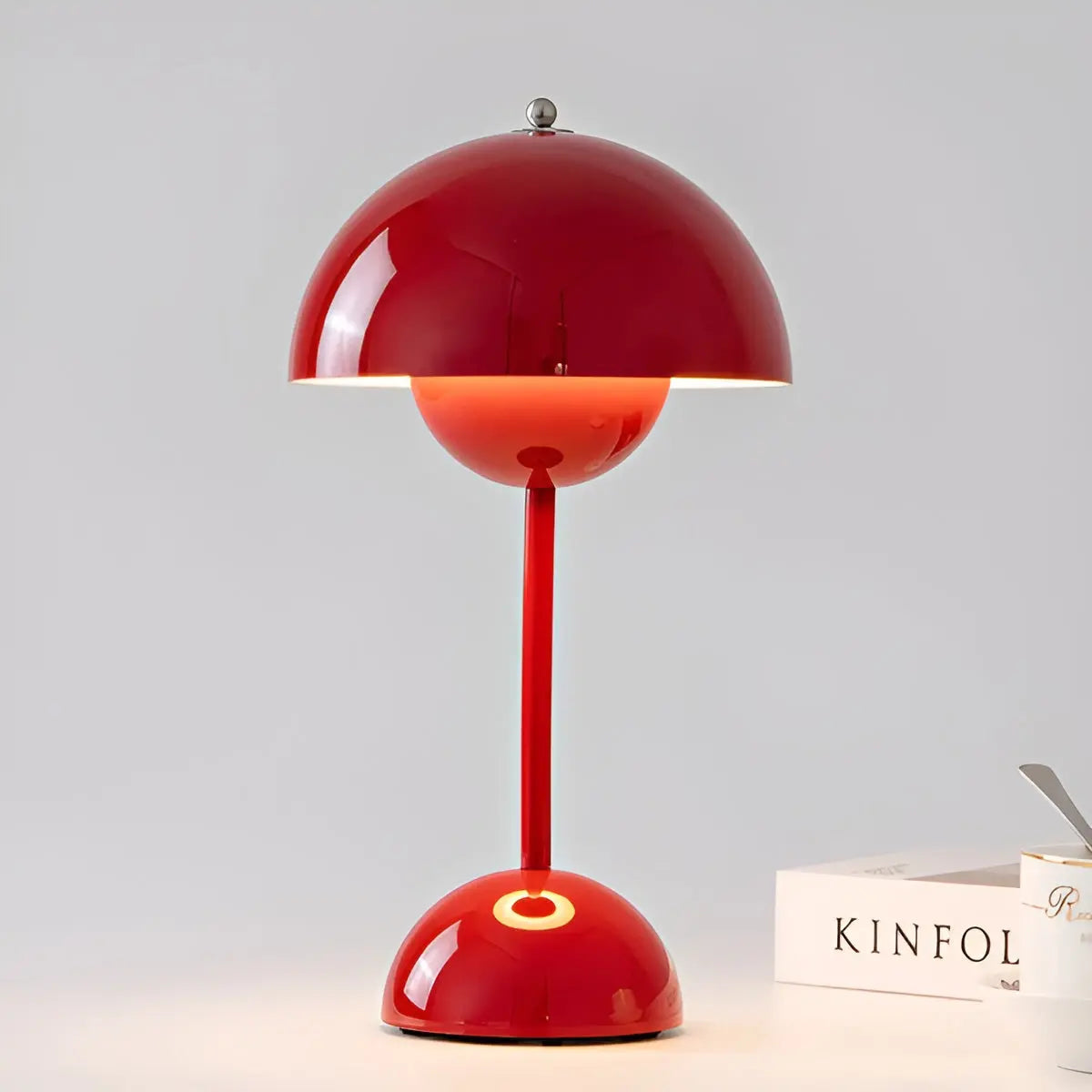 Nordic Table Lamp | Frendorf Scandinavian Desk Light