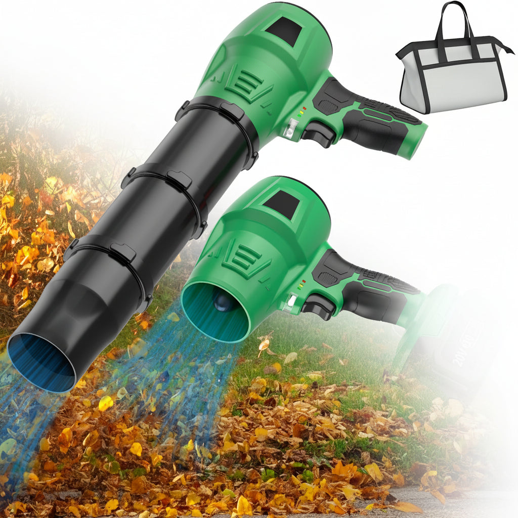 Leaf Blower Battery Powered High Pressure Jet Blower