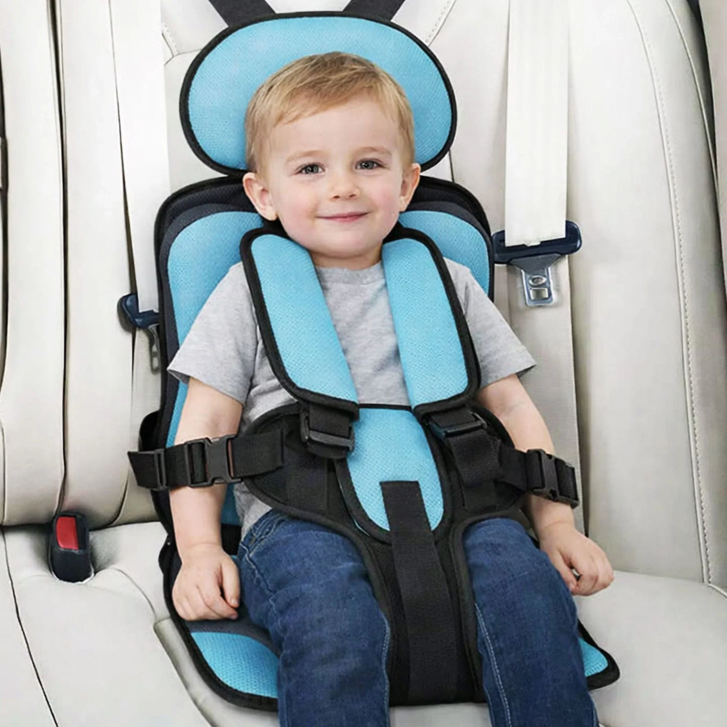Child Protection Car Cushion Seat