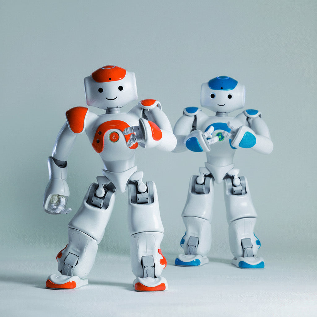 Robot Learning Toy Interactive Smart Programmable Kids