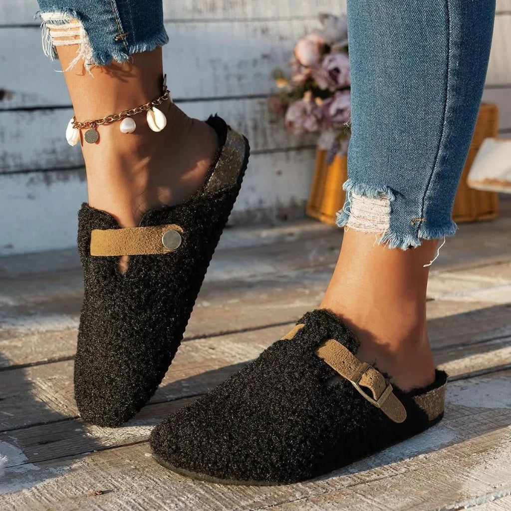Sheepskin Shoes Ultimate Winter Cozy Warm