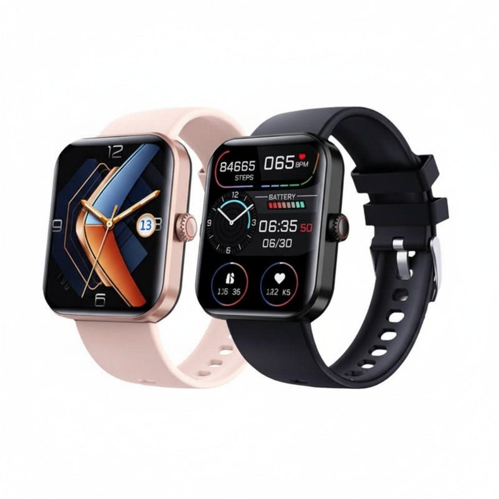 Blood Glucose Meter Watch Monitoring Device