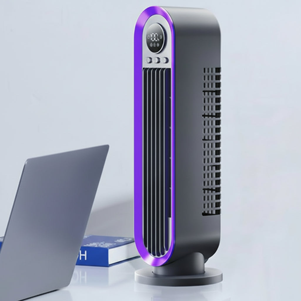 Cooling Tower Fan Home Office Use