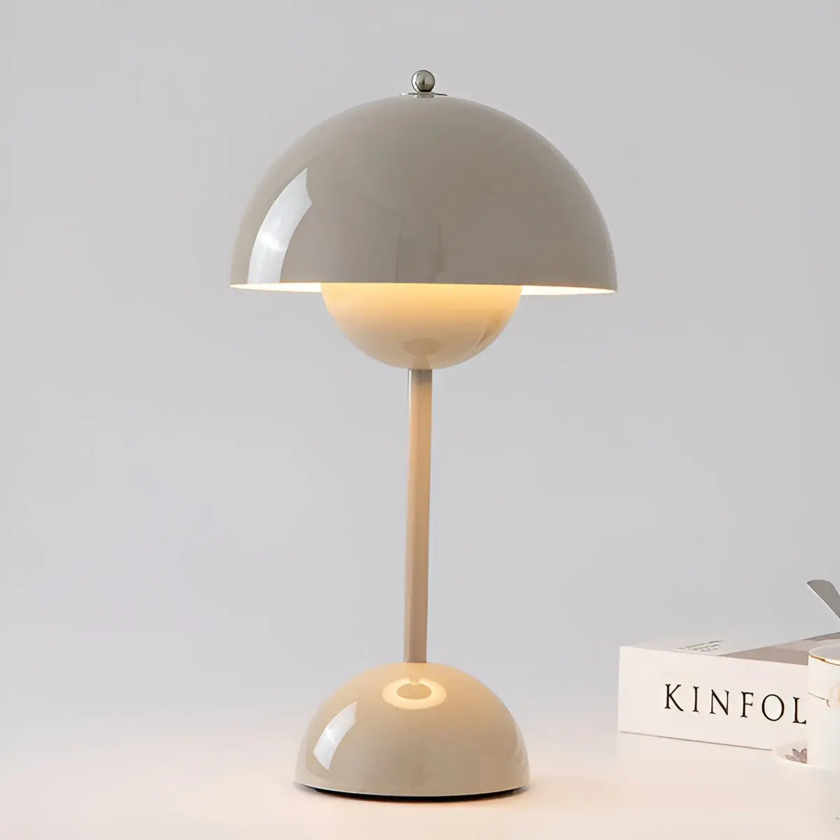 Nordic Table Lamp | Frendorf Scandinavian Desk Light