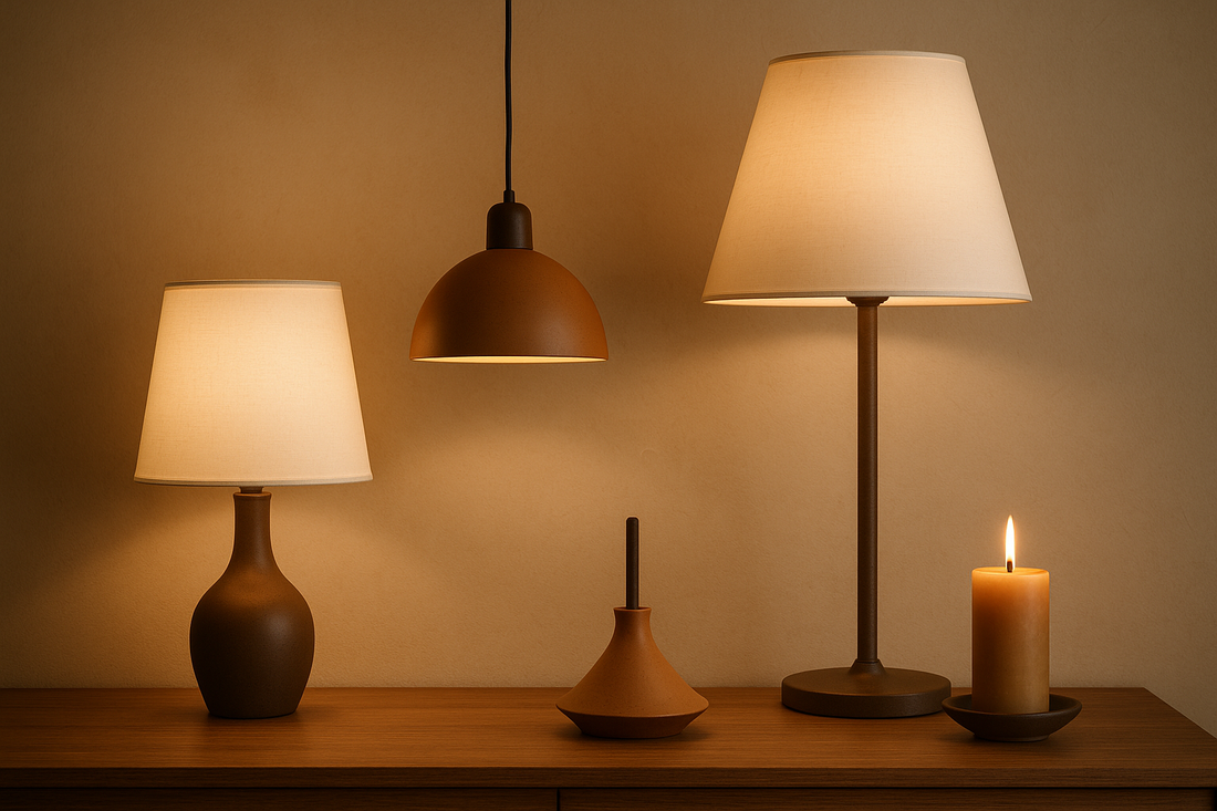 The Mood-Maker’s Guide to Home Lighting