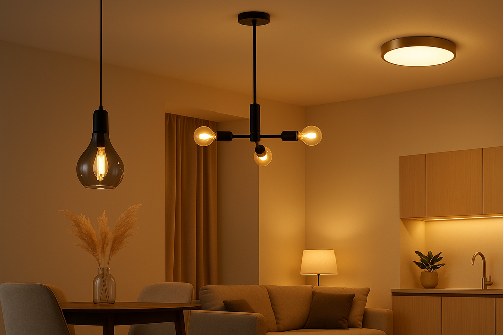 Lighting That Changes Everything