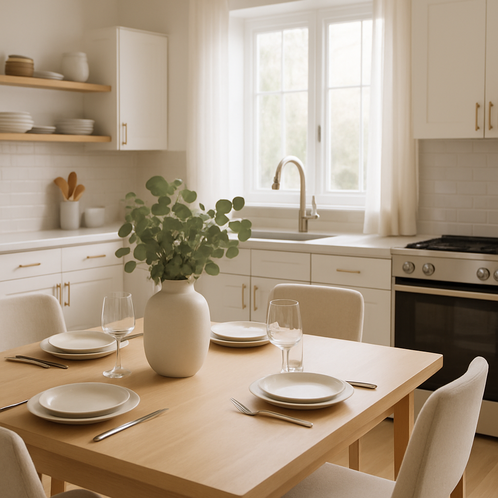 Kitchen & Storage