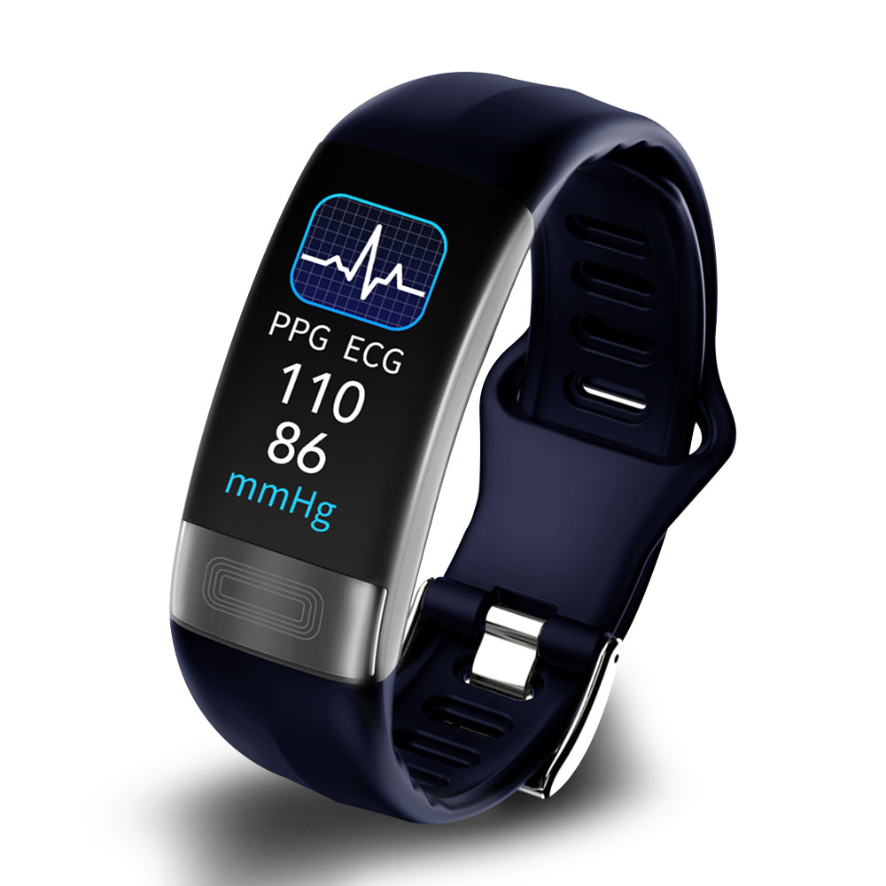 Smart Fitness Bracelet | Daily Activity & Wellness Trend Tracker
