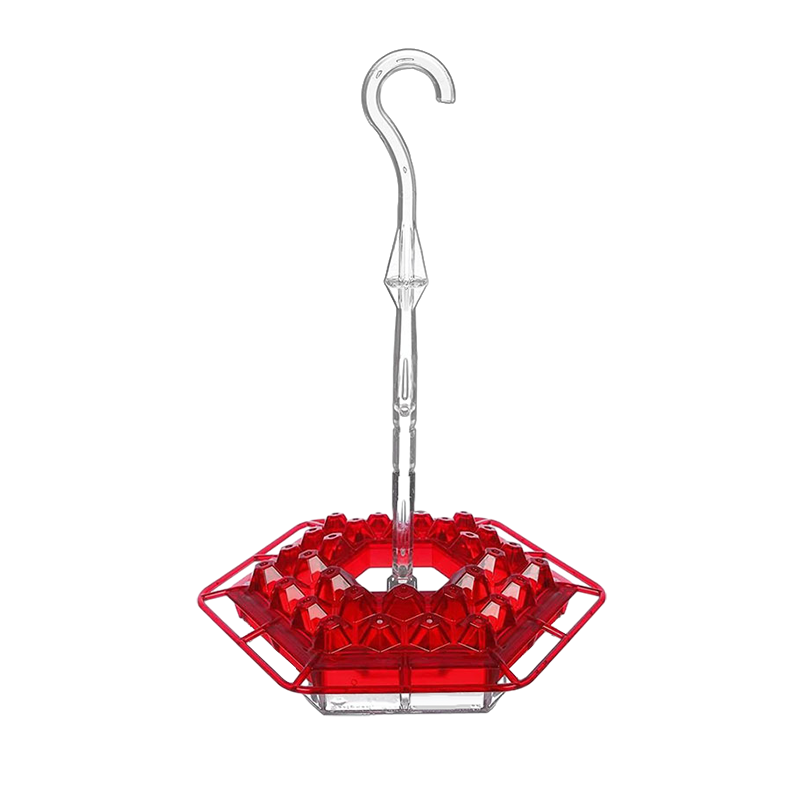 Hummingbird Feeder Hanging Outdoor Nectar Garden Feeder