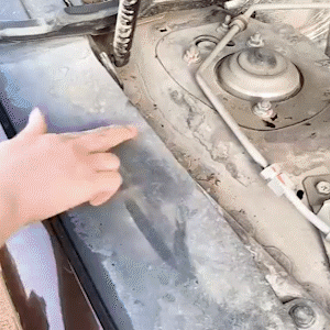 All Purpose Cleaner Foam Spray for Car Interior