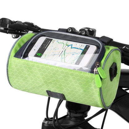 Waterproof Bike Bag with Touchscreen | Safe & Multifunctional Storage