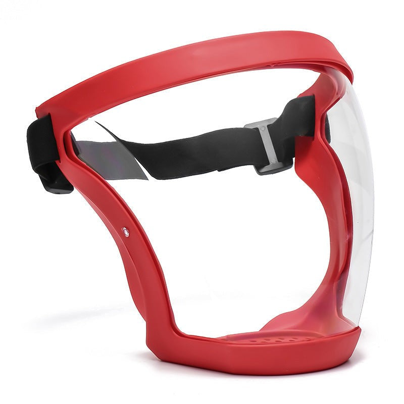 Face Shield Safety Goggles Anti Fog Clear Polycarbonate