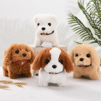 Interactive Puppy Toy | Realistic Electronic Pet