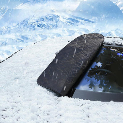 Magnetic Car Windscreen Snow Cover