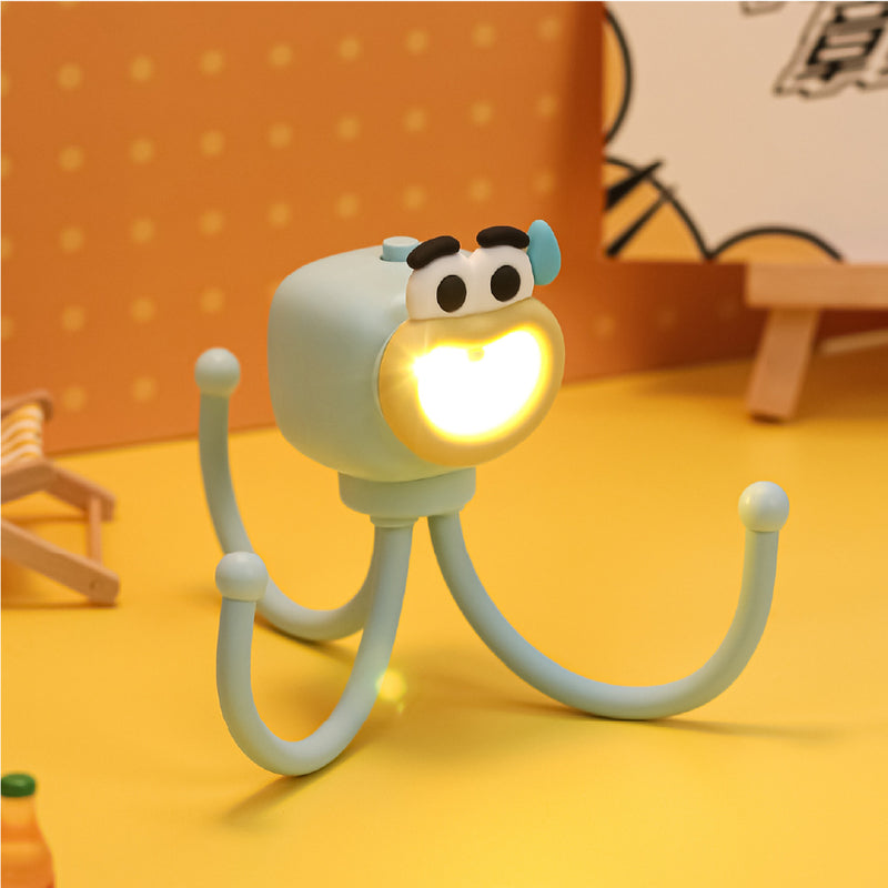 LED Night Light | Cute Cartoon Design