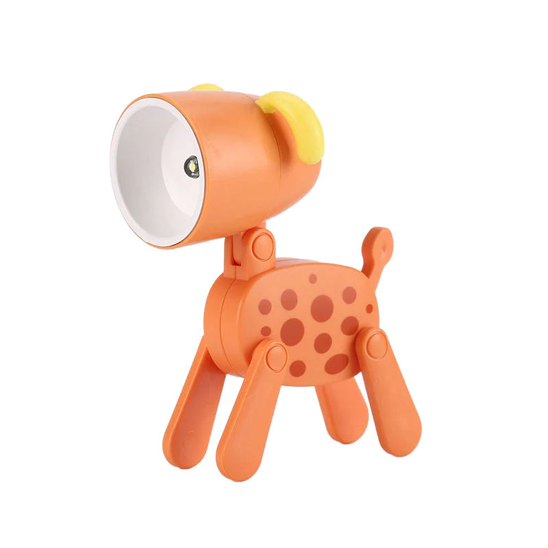LED Night Light | Cute Cartoon Design