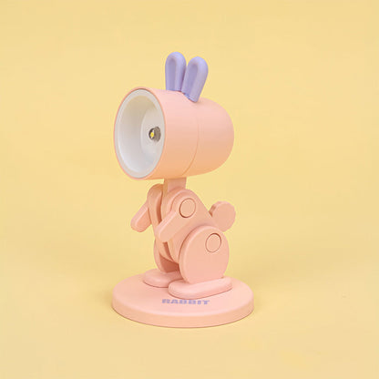 LED Night Light | Cute Cartoon Design