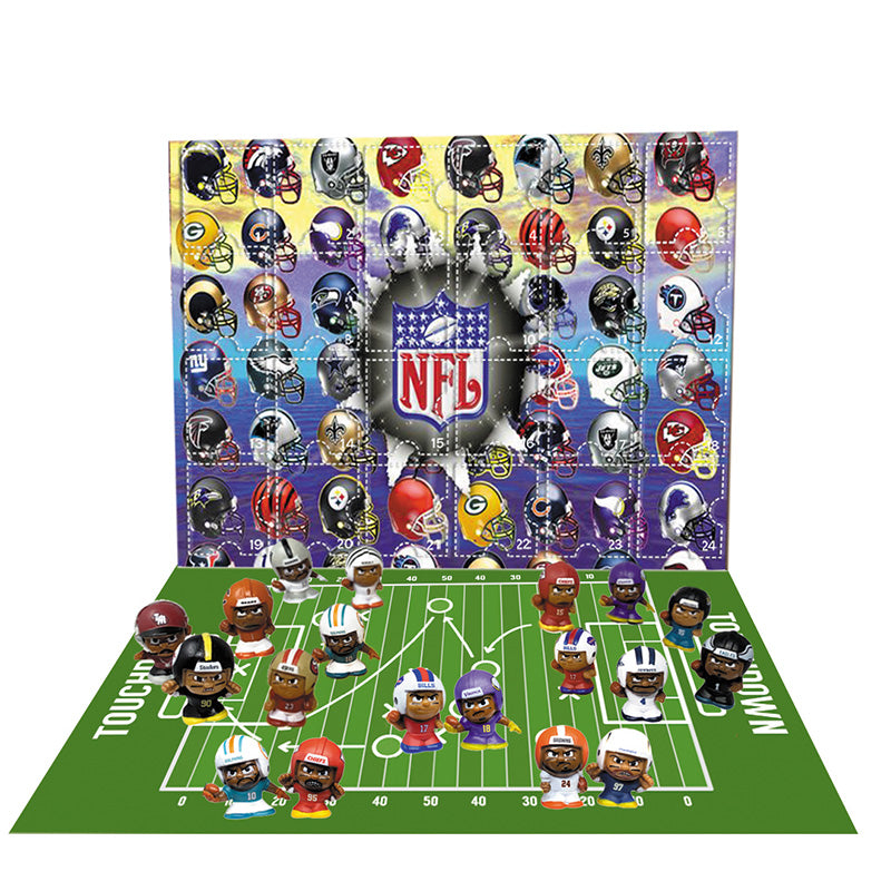 Football Advent Calendar | 24 daily surprises