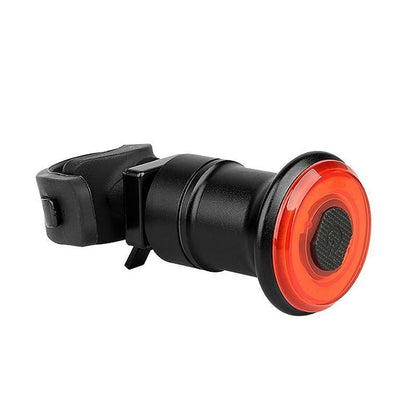 Smart Bike Rear Light | Automatic brake signal