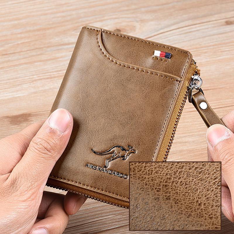 Compact wallet with RFID protection | Slim everyday carry