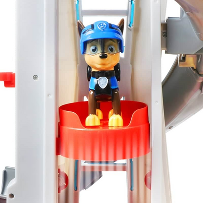 Kids Playset Adventure Tower Vehicle Building Toy Set