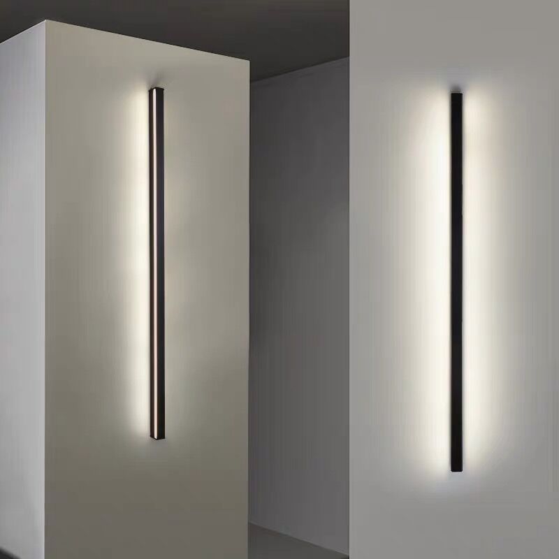 LED Wall Light | Modern Linear Atmospheric Lamp