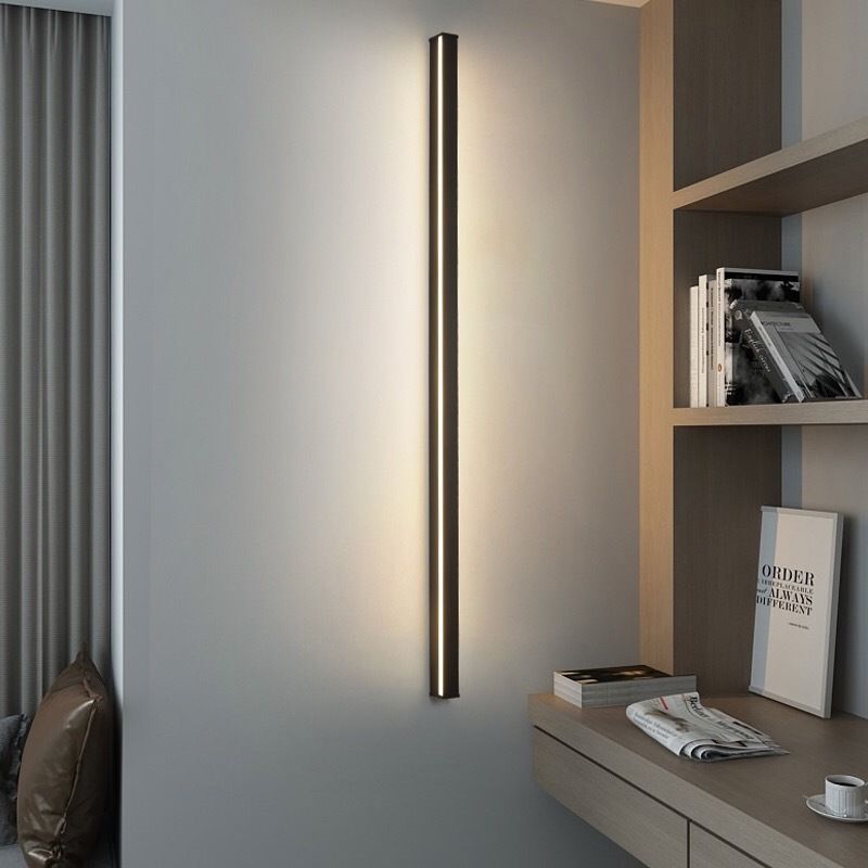 LED Wall Light | Modern Linear Atmospheric Lamp