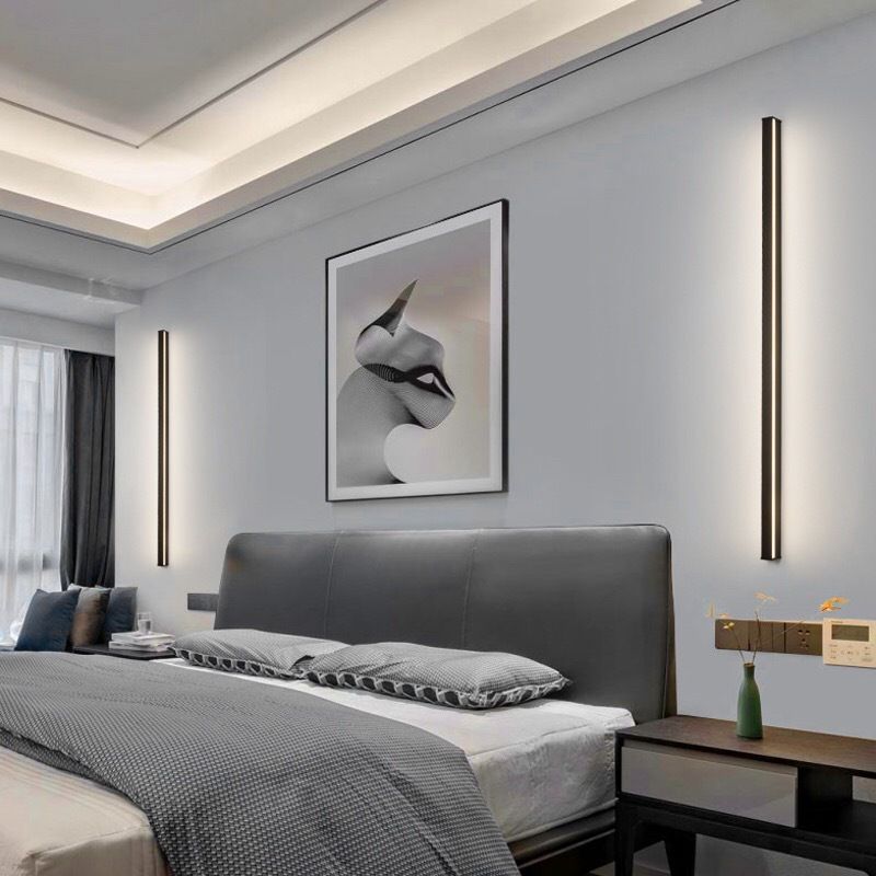 LED Wall Light | Modern Linear Atmospheric Lamp