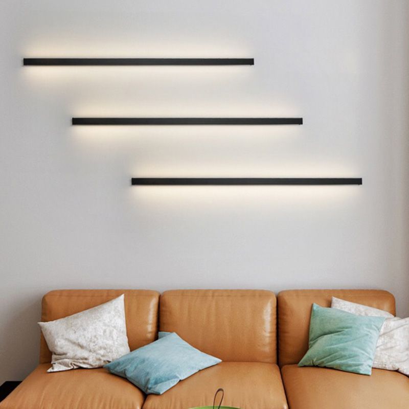 LED Wall Light | Modern Linear Atmospheric Lamp