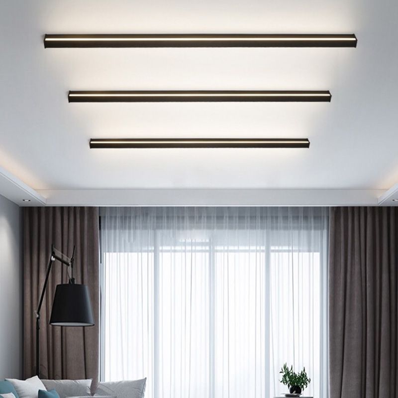 LED Wall Light | Modern Linear Atmospheric Lamp