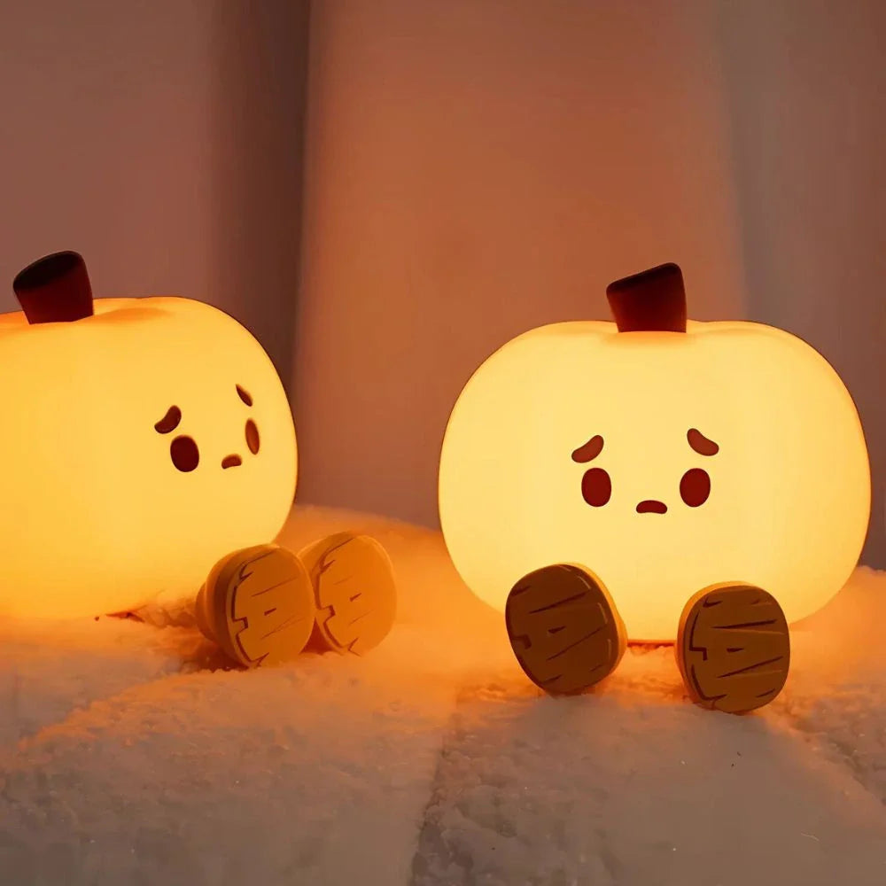 Soft Silicone Animal Night Light