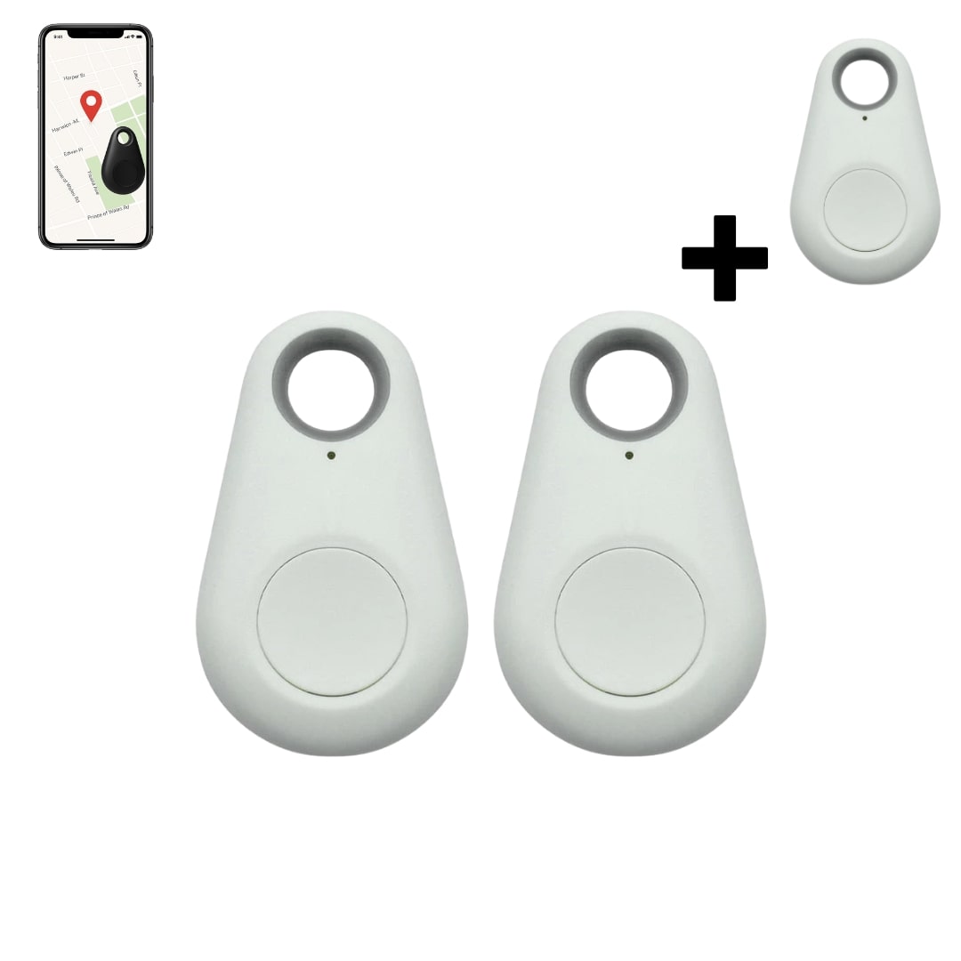 GPS Tracker Tag | Compact Live Location Tracking