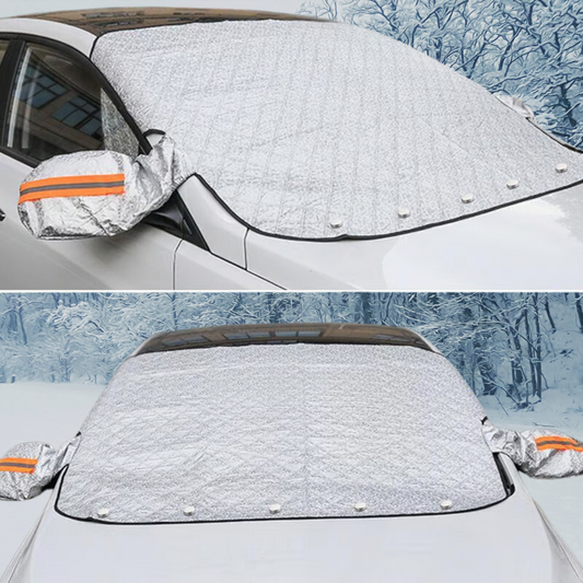 Magnetic Car Windscreen Snow Cover