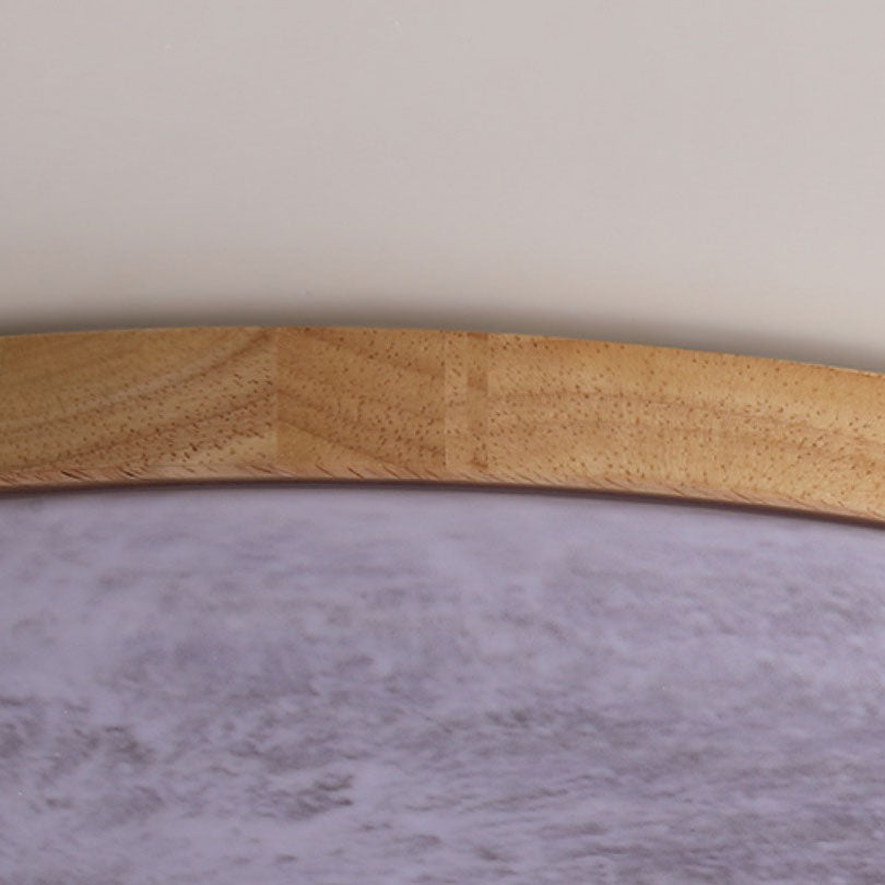 LED Ceiling Light | Nordic Minimalist Moon Flush Mount