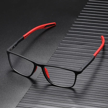 Reading Glasses Multifocal Lightweight Polycarbonate Unisex Eyewear