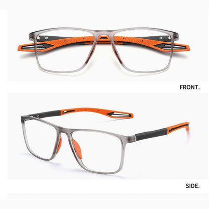 Reading Glasses Multifocal Lightweight Polycarbonate Unisex Eyewear